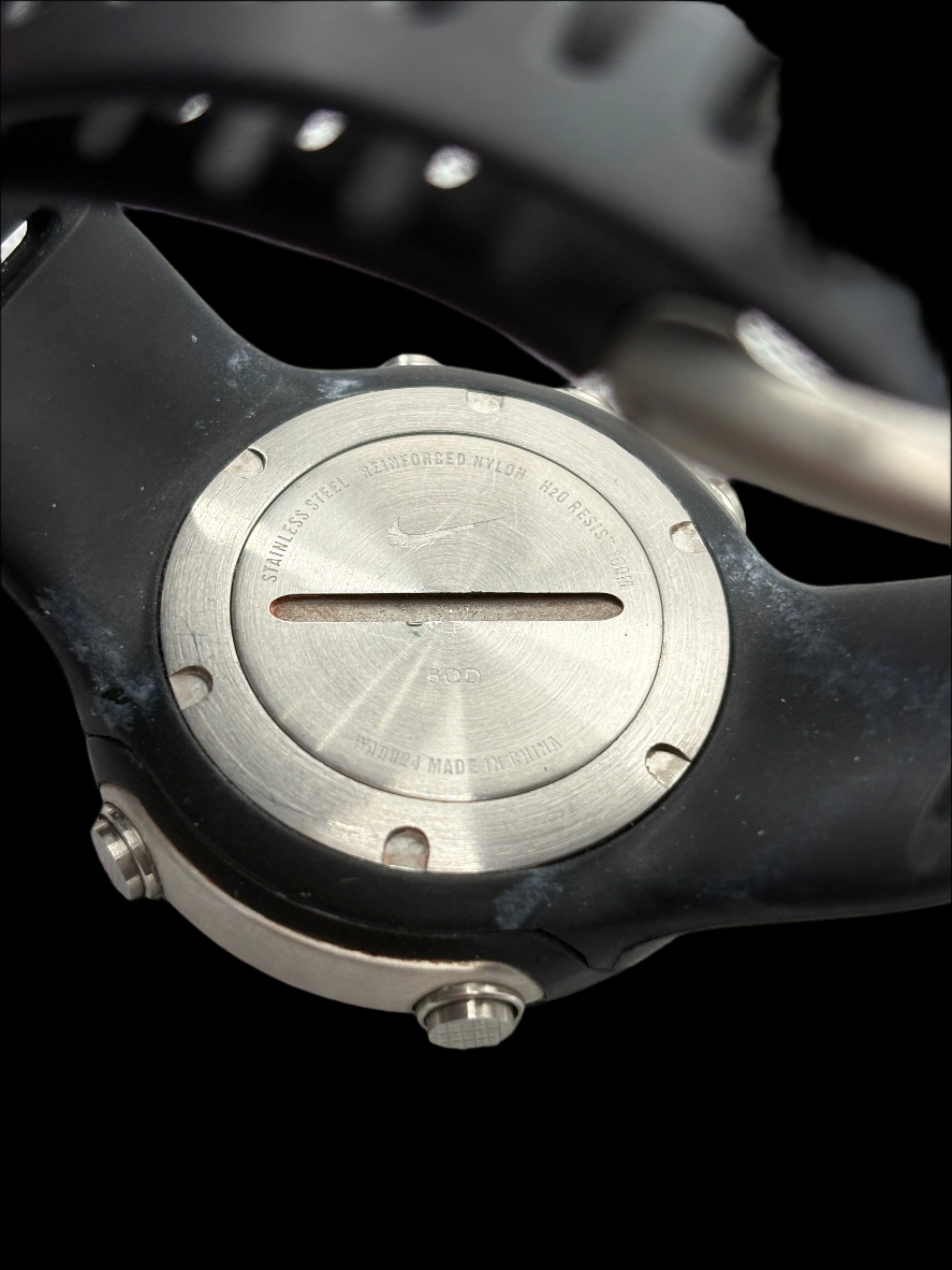 Nike Oregon Series Digital Super Watch