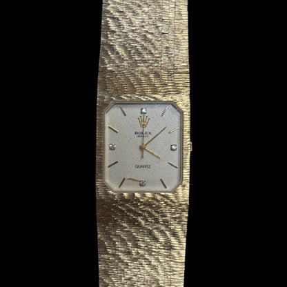 Prototype Rolex Cellini Model
