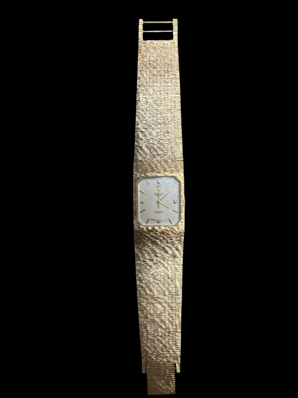 Modèle prototype Rolex Cellini