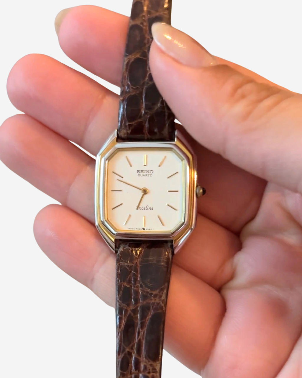 1982 Seiko Exceline Quartz