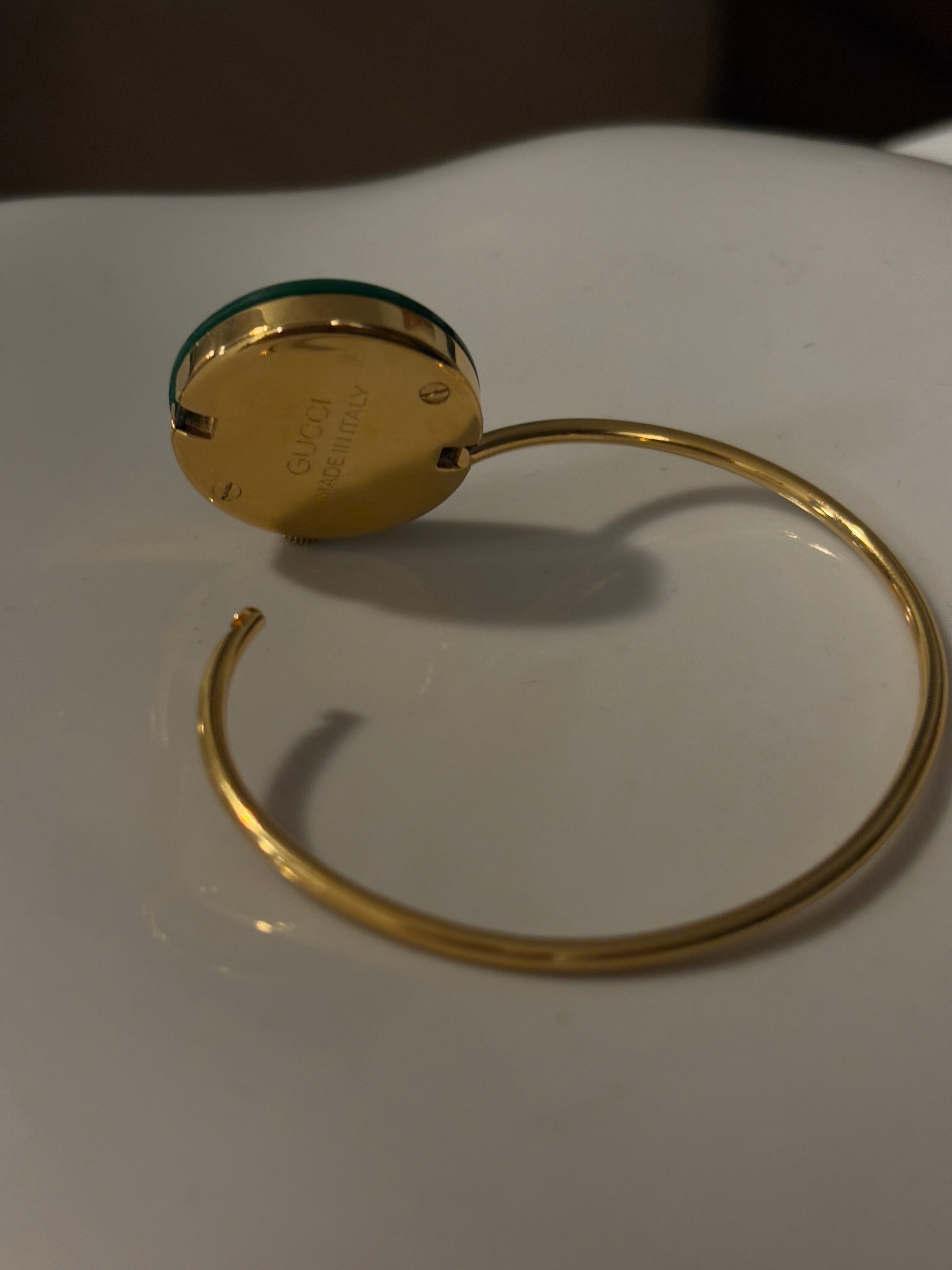 Rare Early Model Gucci Interchangeable Bezel