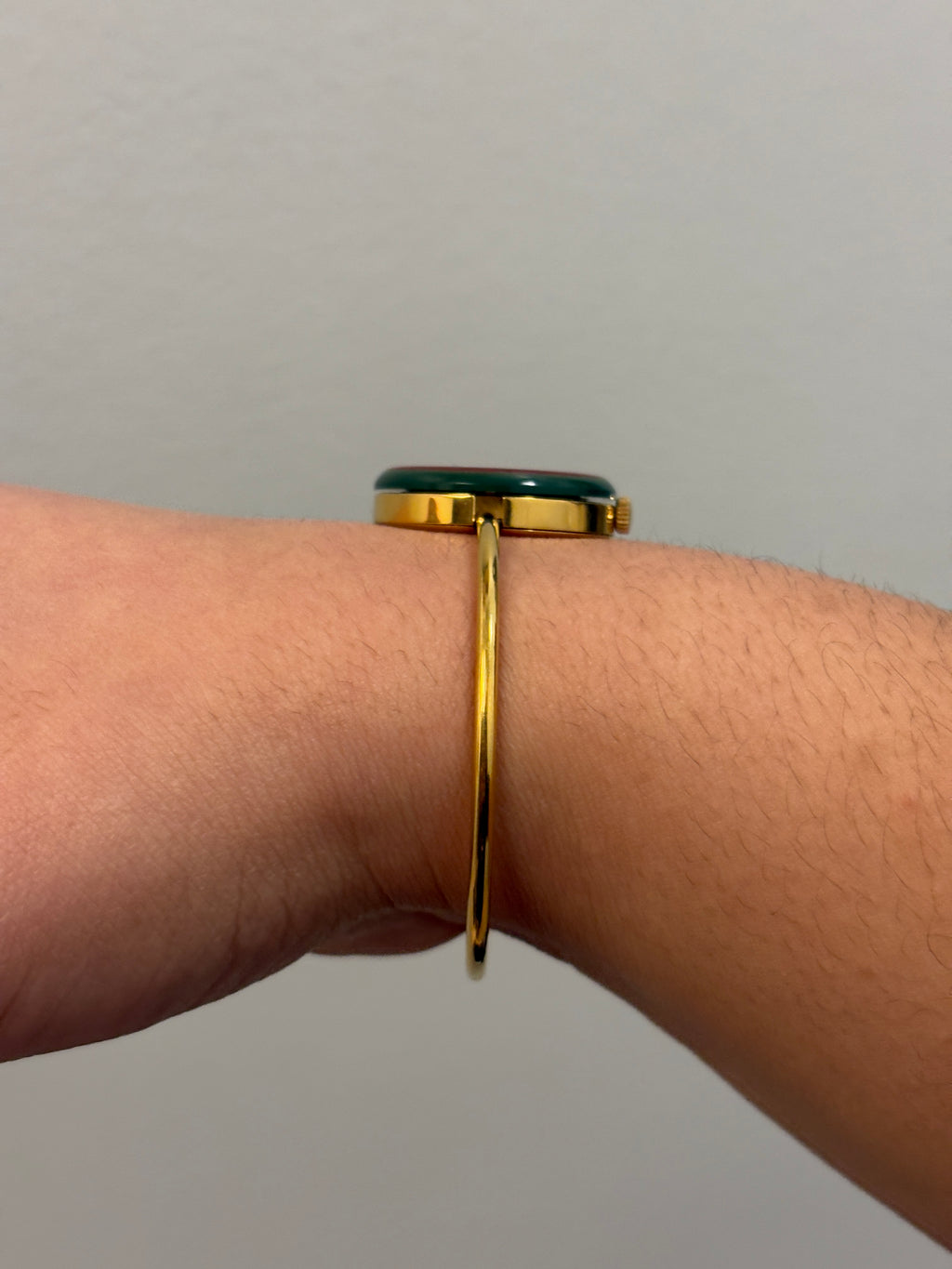 Rare Early Model Gucci Interchangeable Bezel