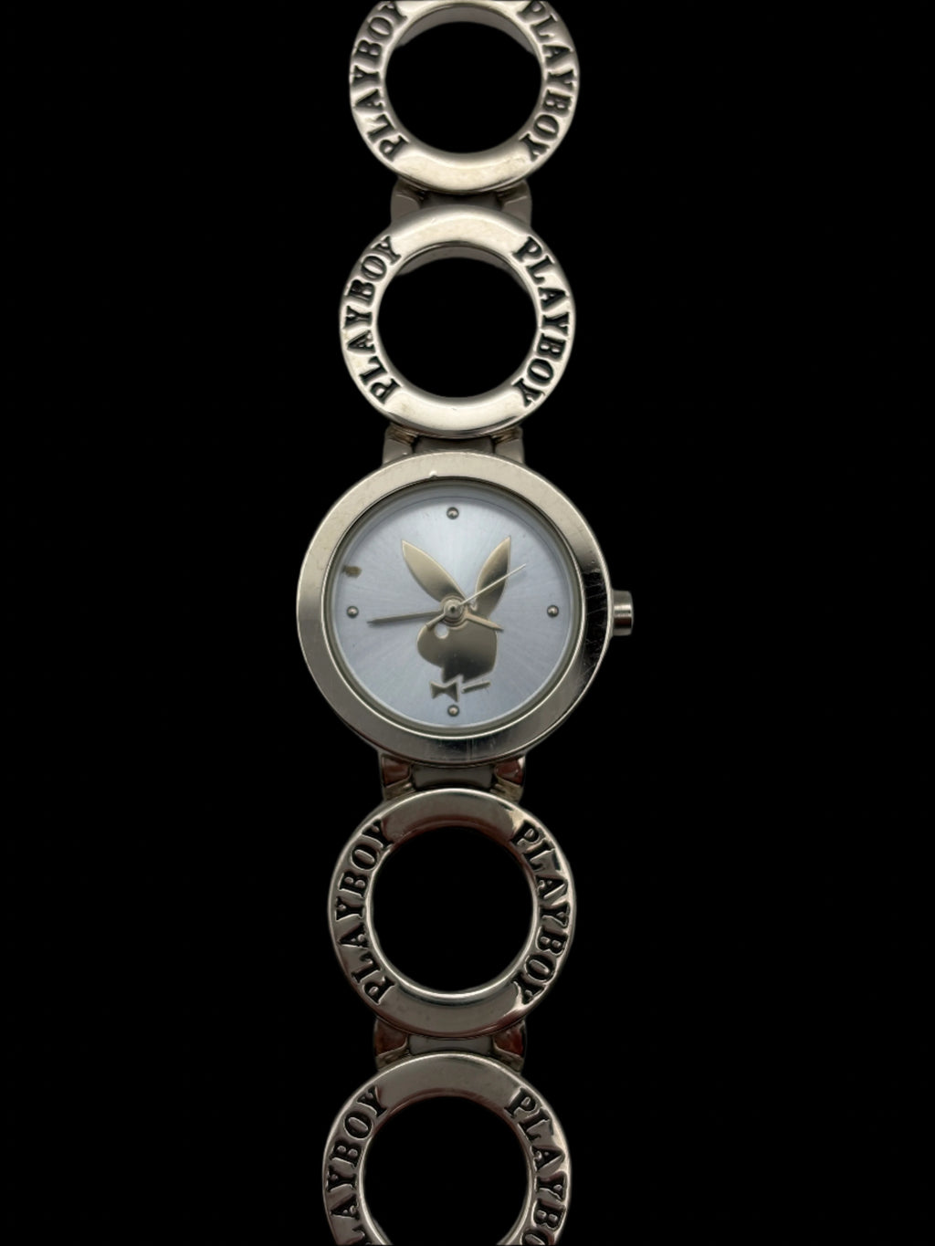 Playboy Blue Dial Watch