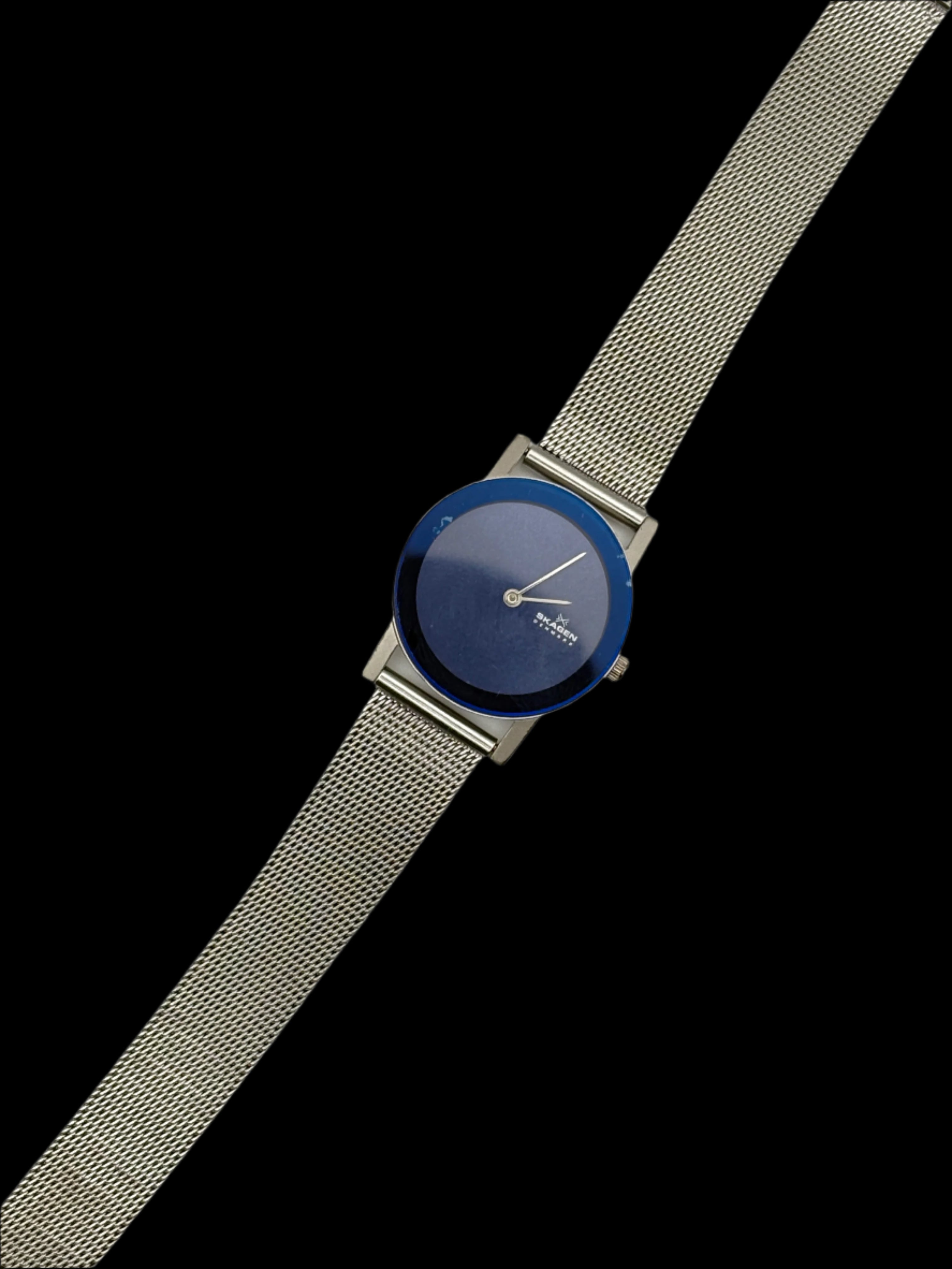 Skagen Blue Dial