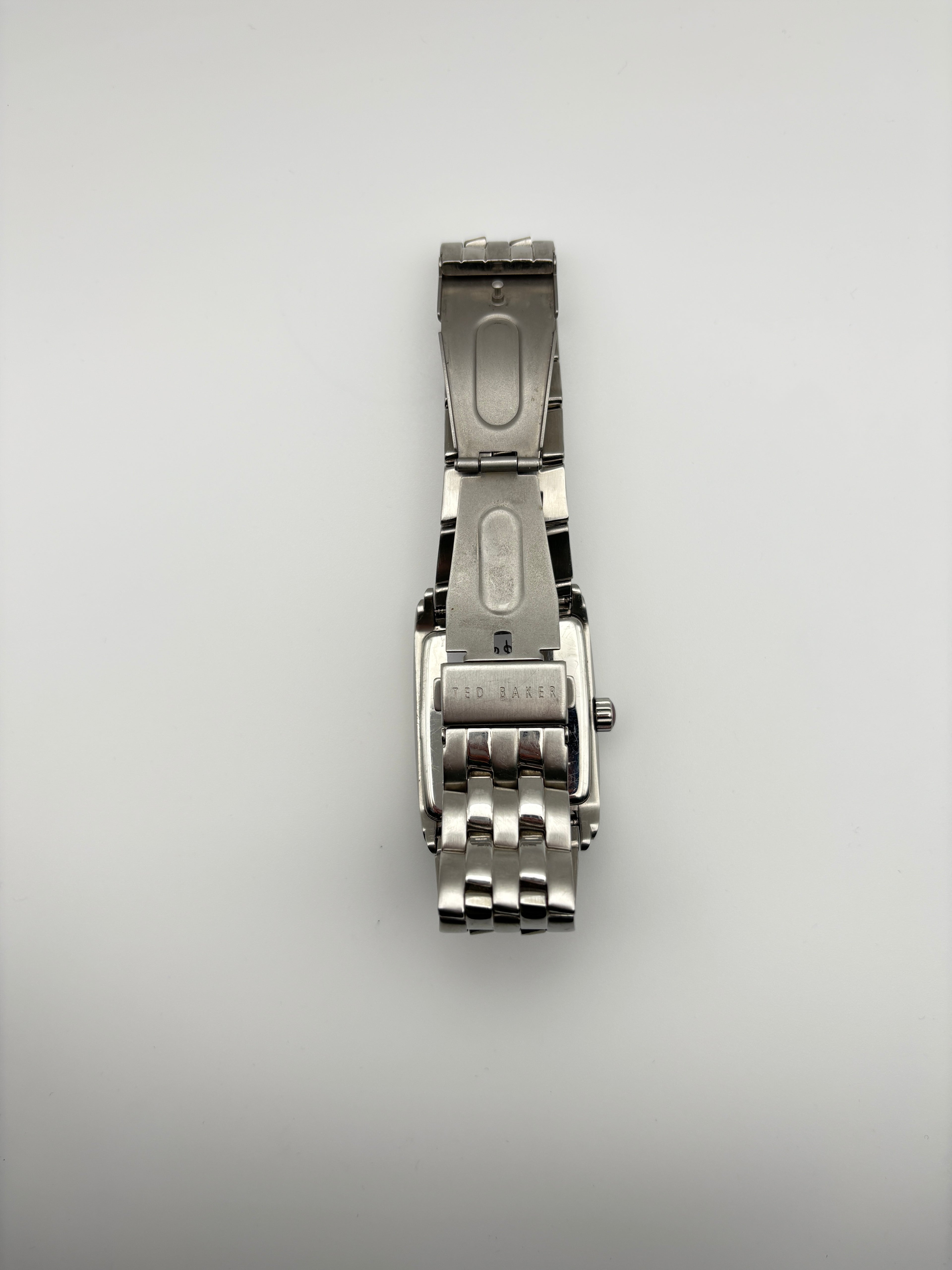 Ted Baker Day Date Green Dial Quartz