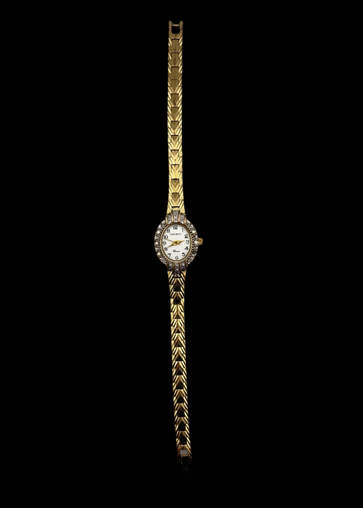 Rare Waltham Classics Cocktail Watch