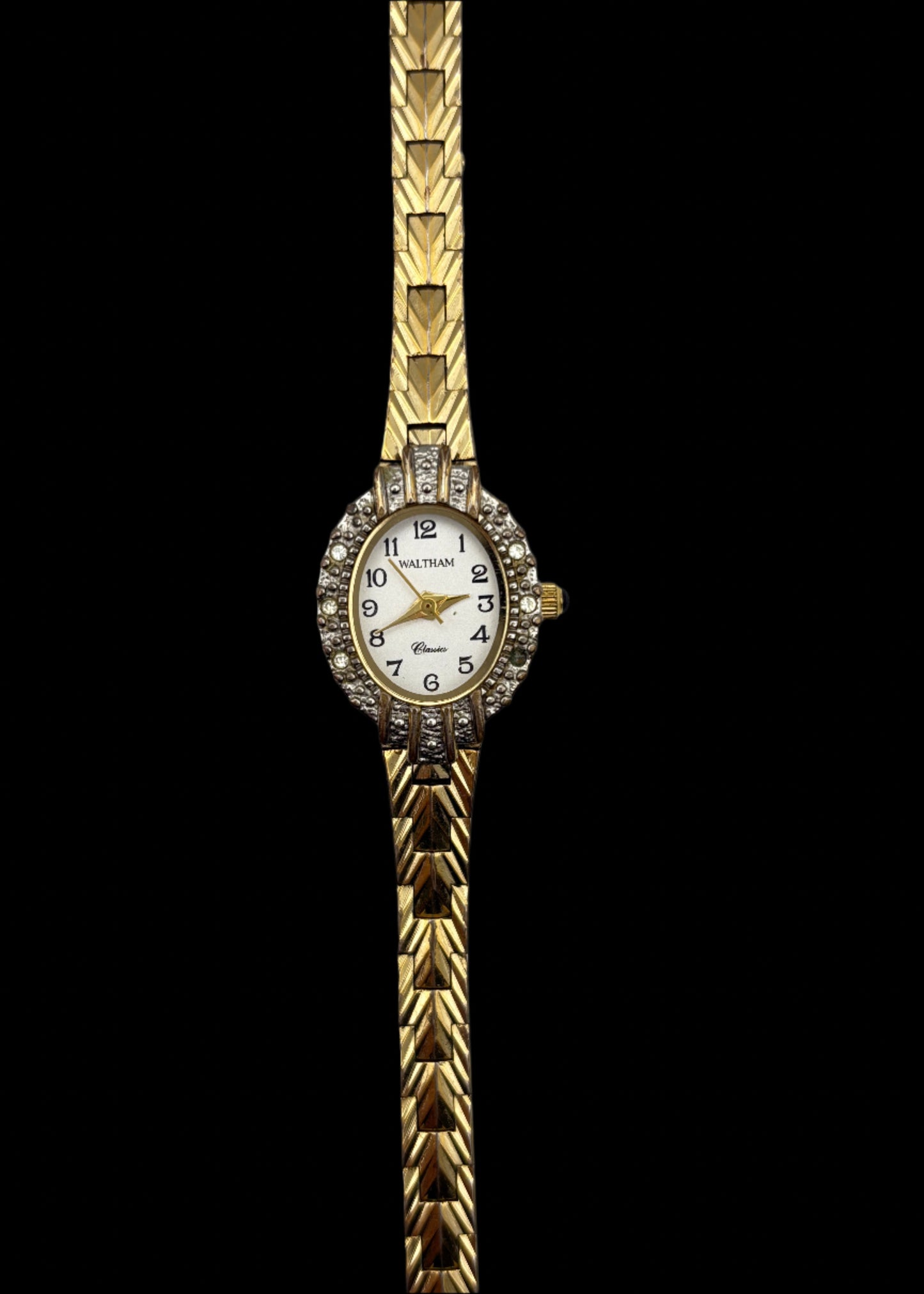 Rare Waltham Classics Cocktail Watch