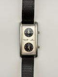 Aronca Dual Timezone Watch