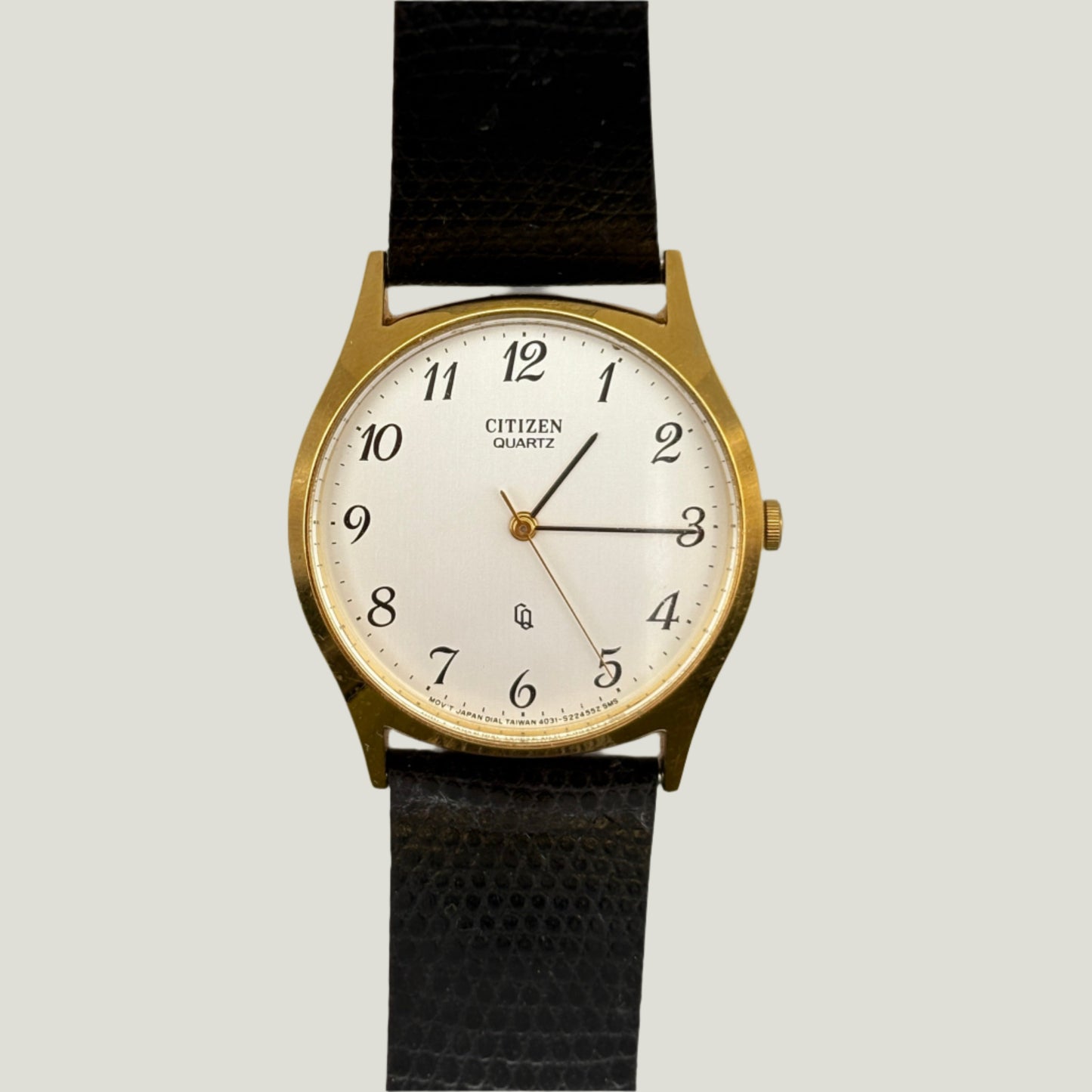 80s Citizen Watch