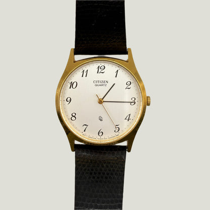 80s Citizen Watch