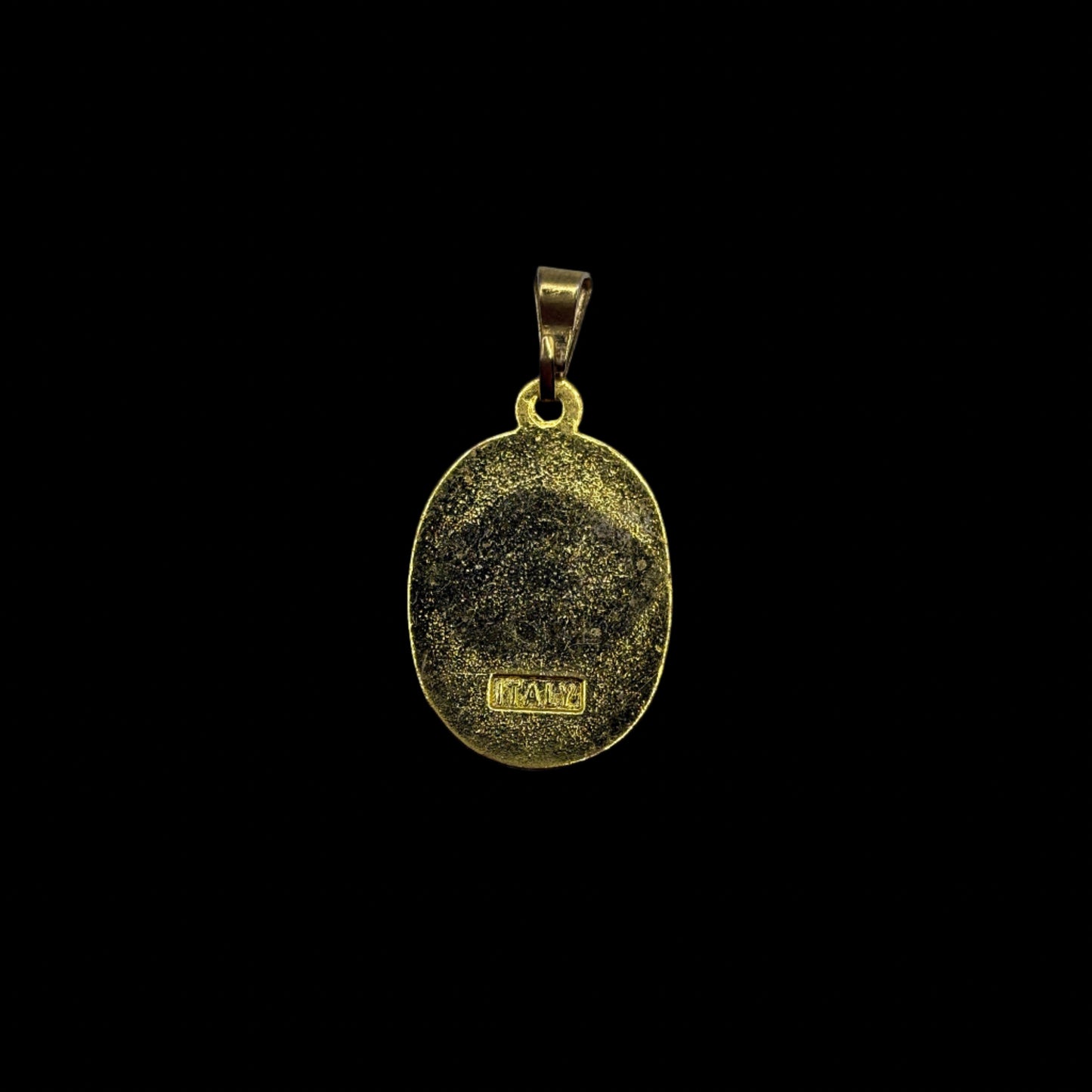 St. Francis Italy Pendant