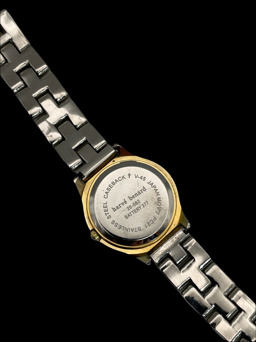 Mother of Pearl Harvé Bernard