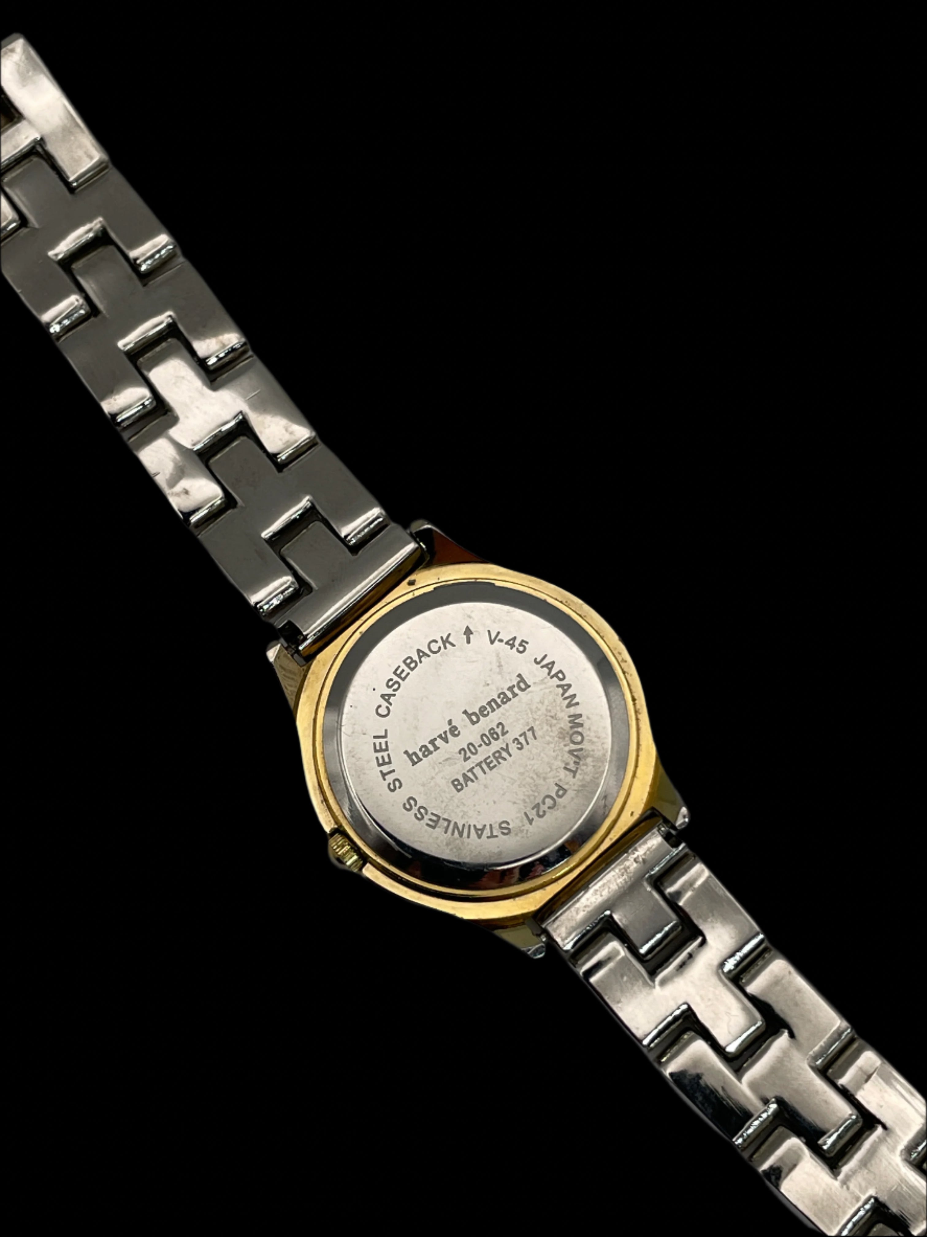 Mother of Pearl Harvé Bernard