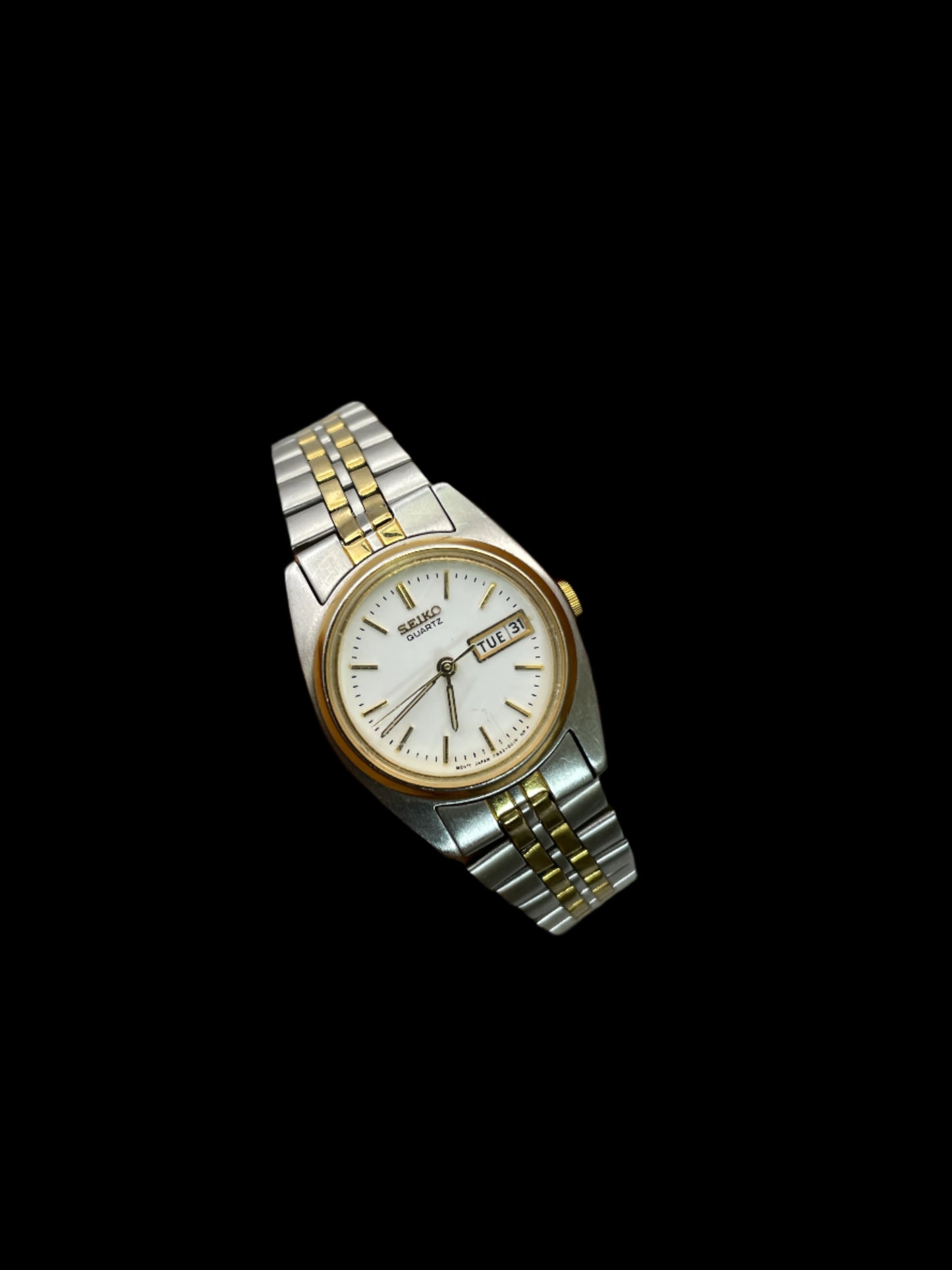 90s Seiko Jubilee Day Date