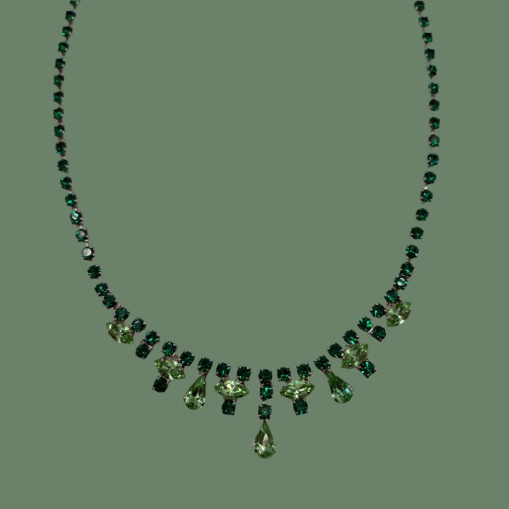 G.Sherman “Bad Witch” Necklace