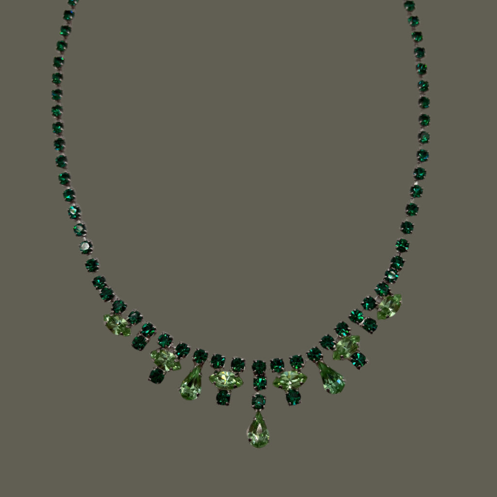 G.Sherman “Bad Witch” Necklace