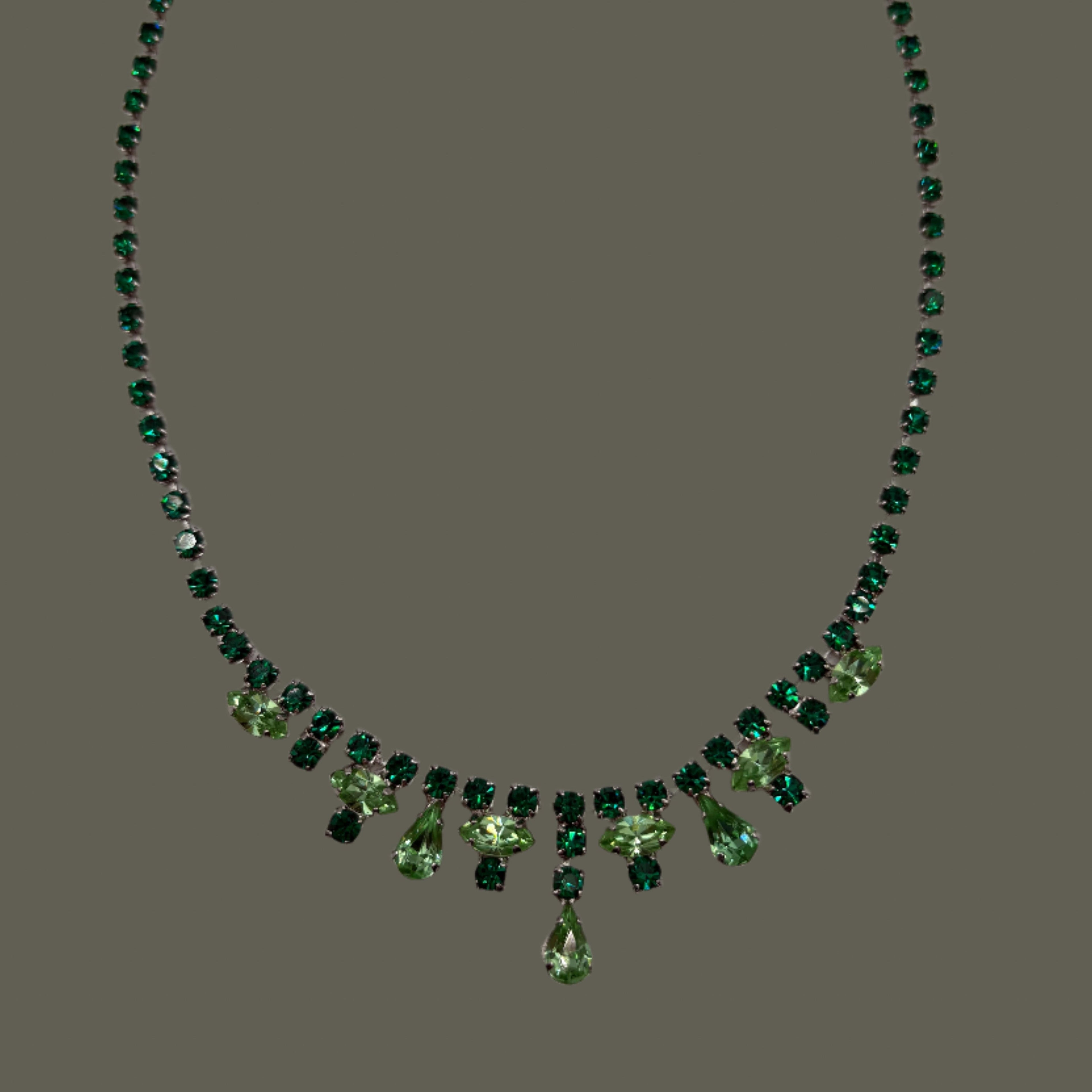 G.Sherman “Bad Witch” Necklace