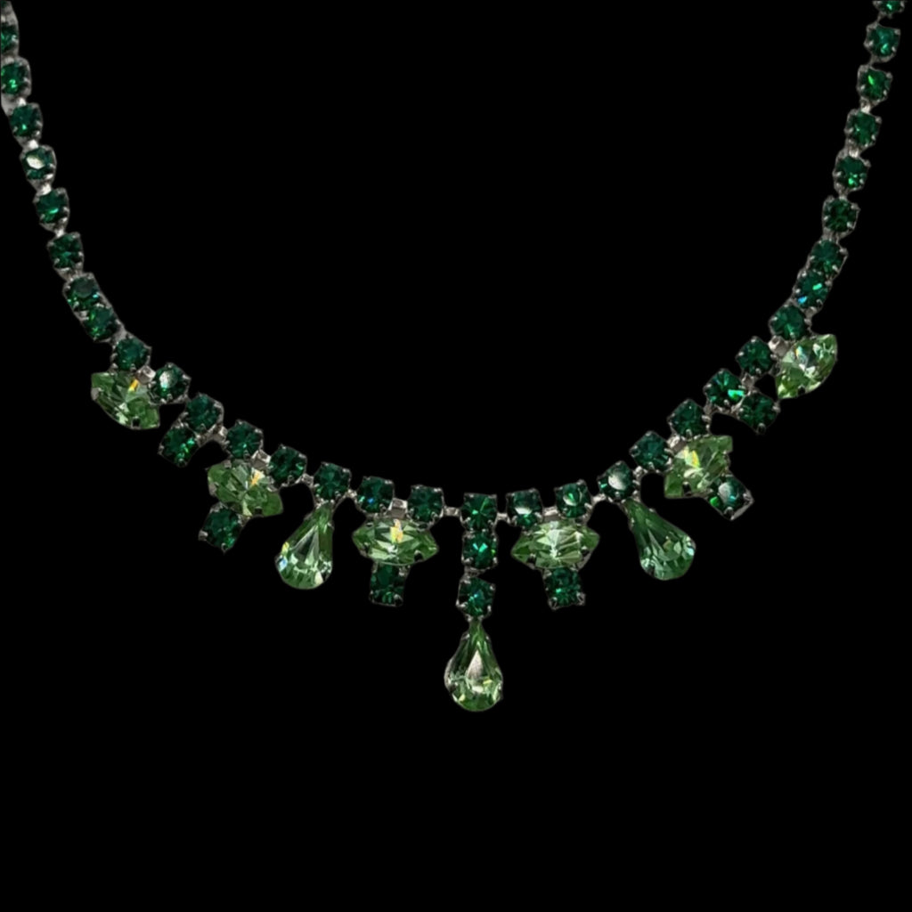 G.Sherman “Bad Witch” Necklace