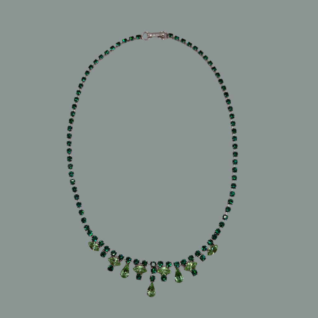 G.Sherman “Bad Witch” Necklace