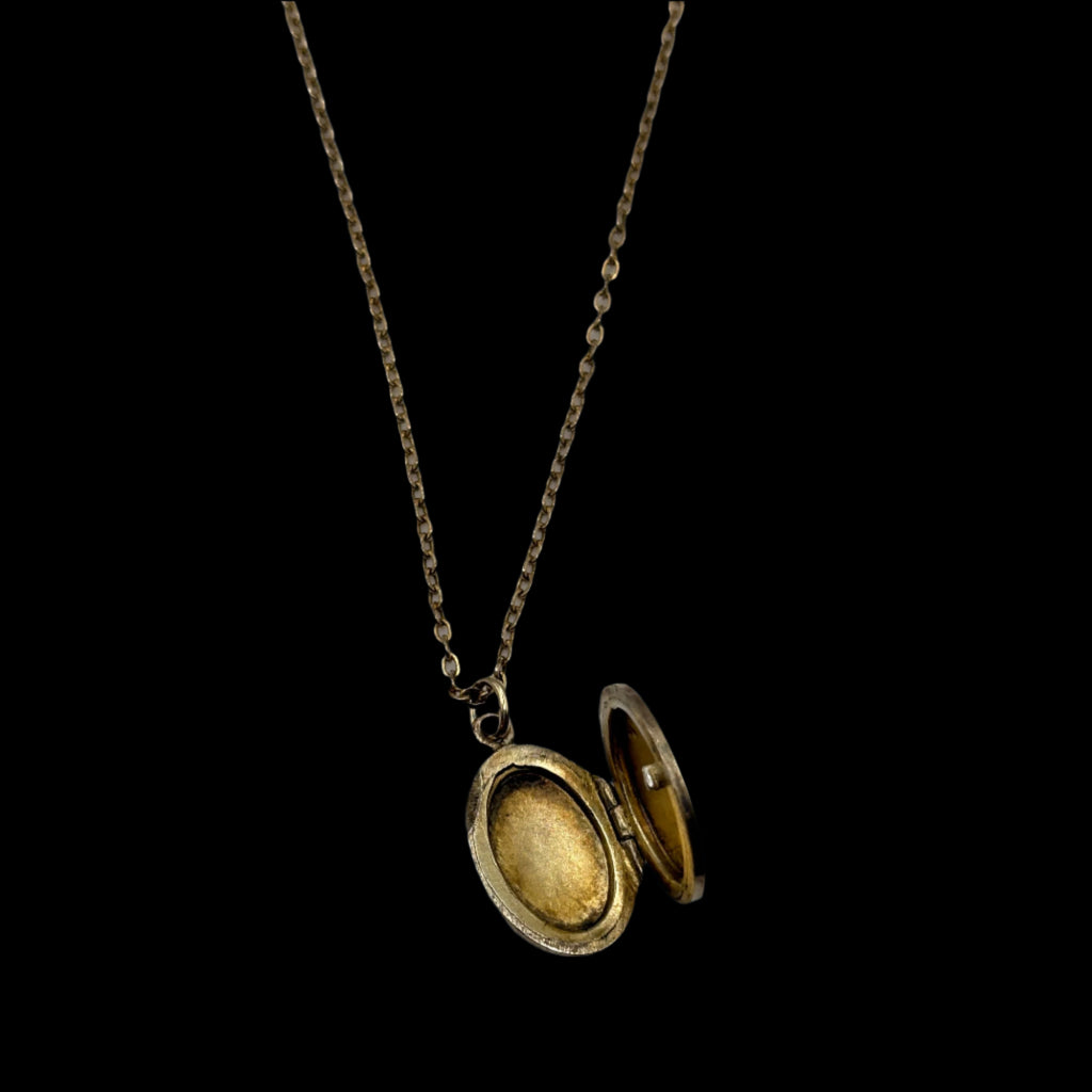 10KT Locket