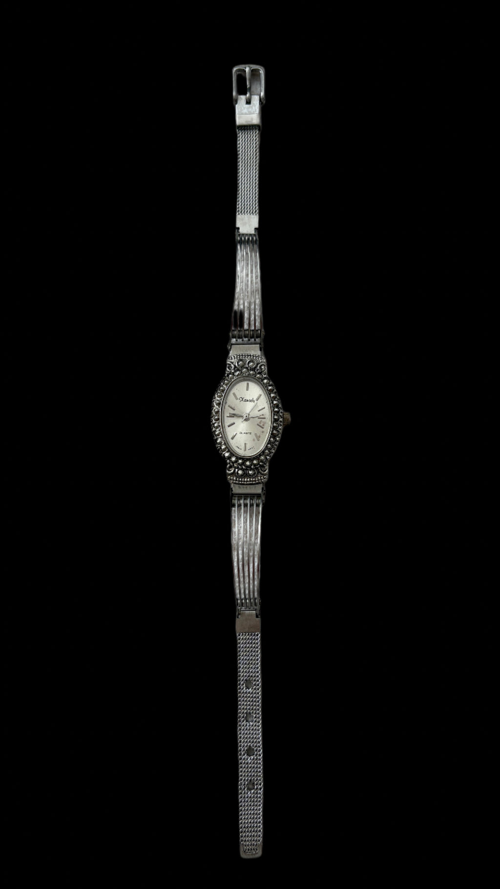 Montre Marcassite Xanadu Art Déco