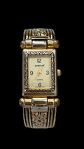 Avenue Quartz Cuff Watch