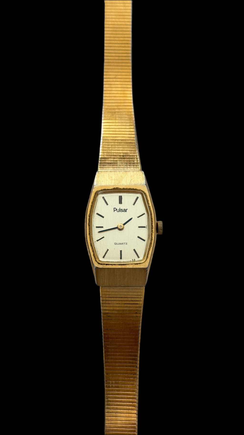 Pulsar Quartz Analog Watch