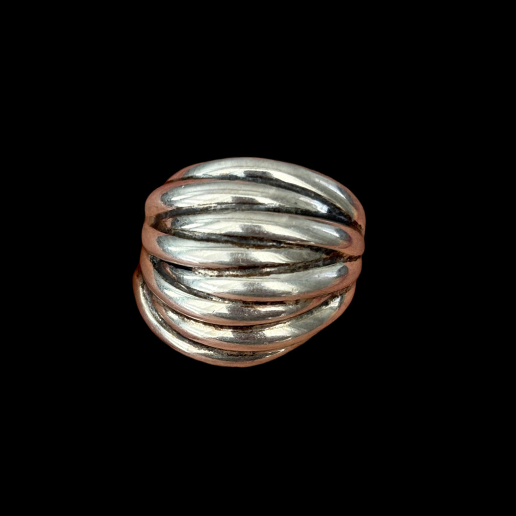 958 Braided Ring
