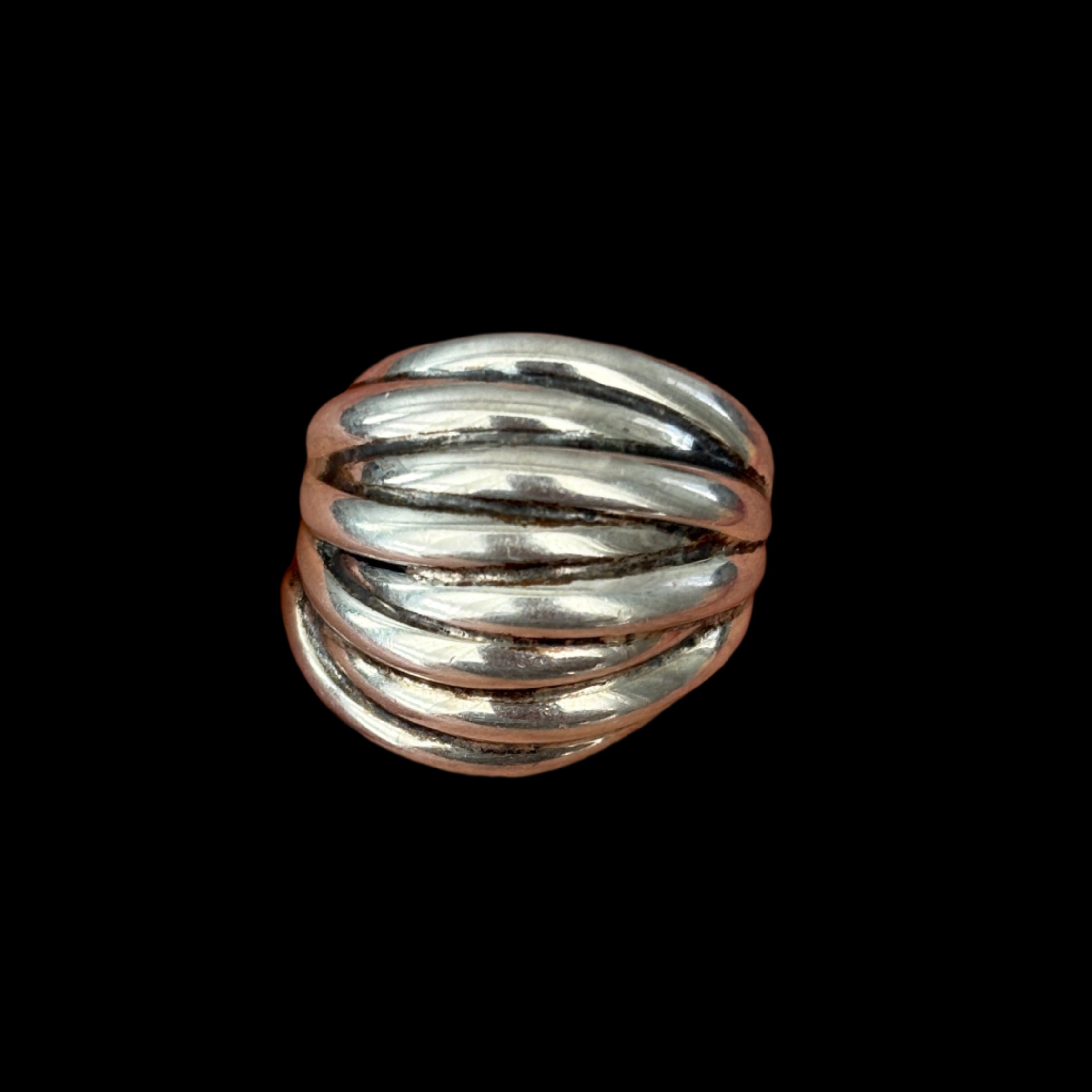 958 Braided Ring