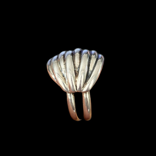 925 Braided Ring