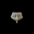 Sarah Coventry Kathedrale Amethyst Ring