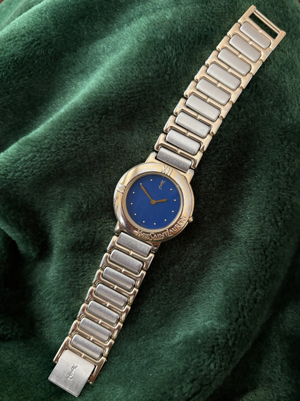 80s YSL Lapiz Analog Watch