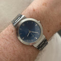 Navy Blue Dial