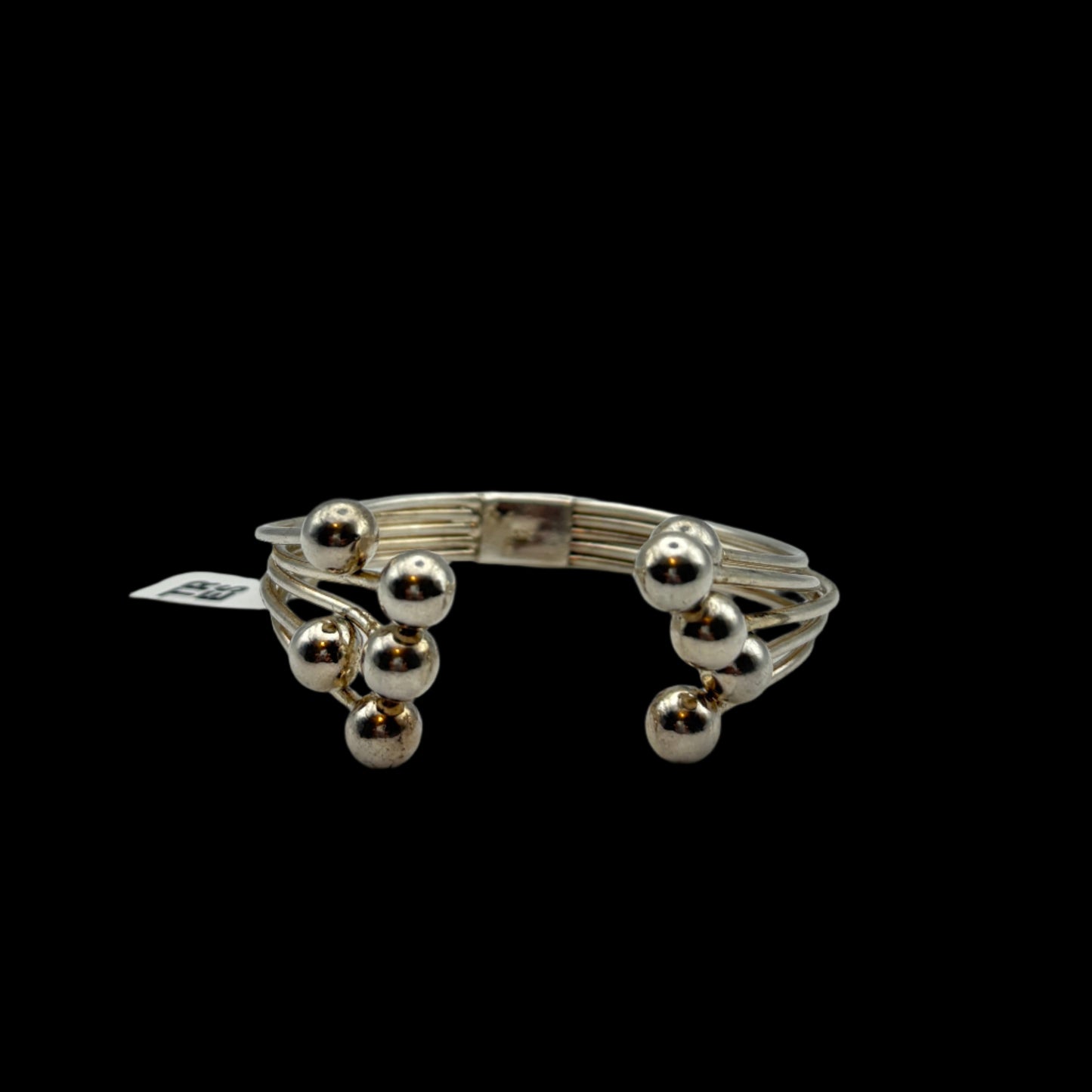 925 Ball Bangle