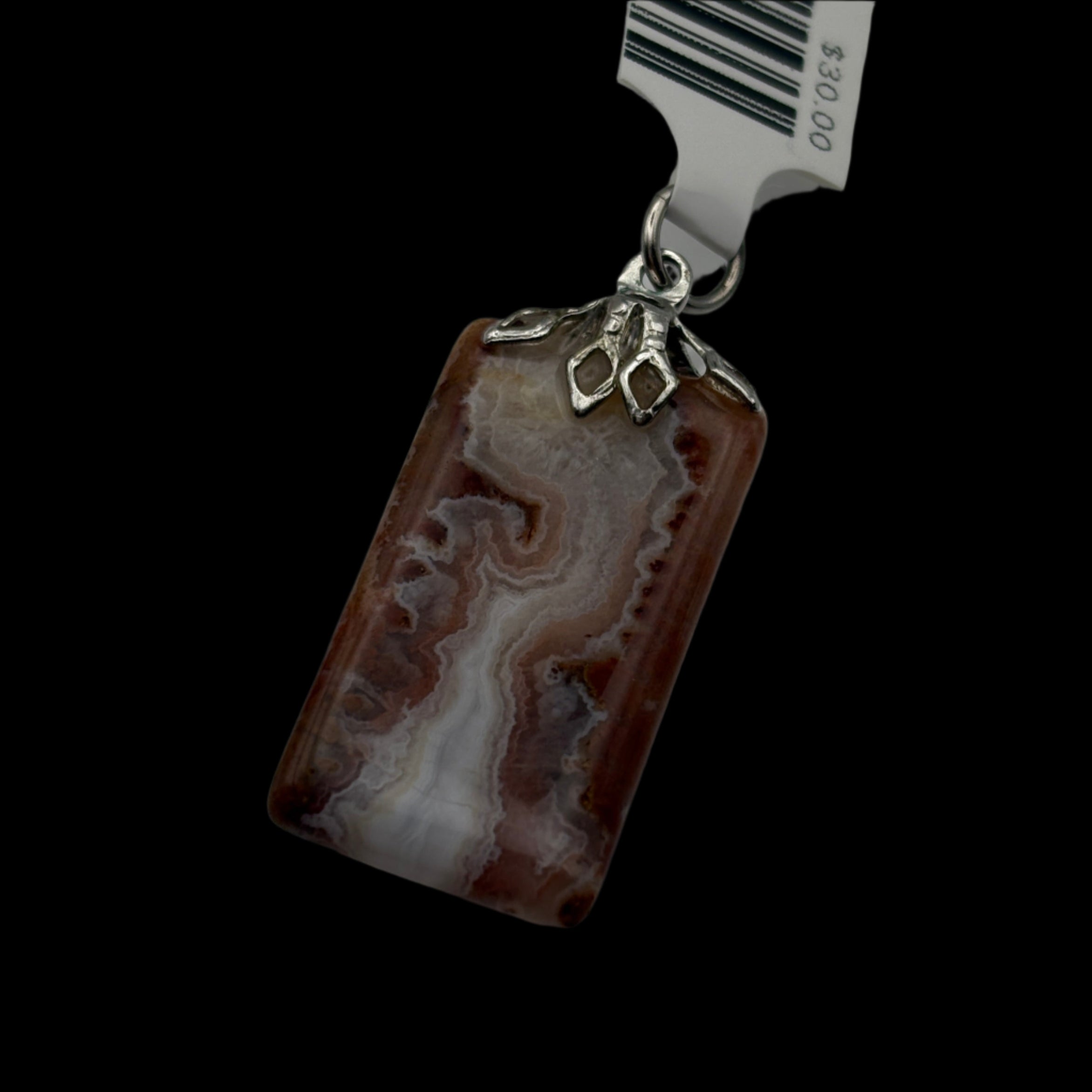 Agate Pendant