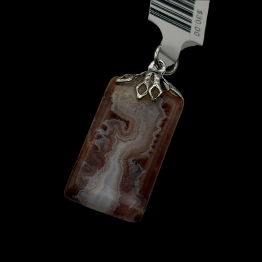 Agate Pendant