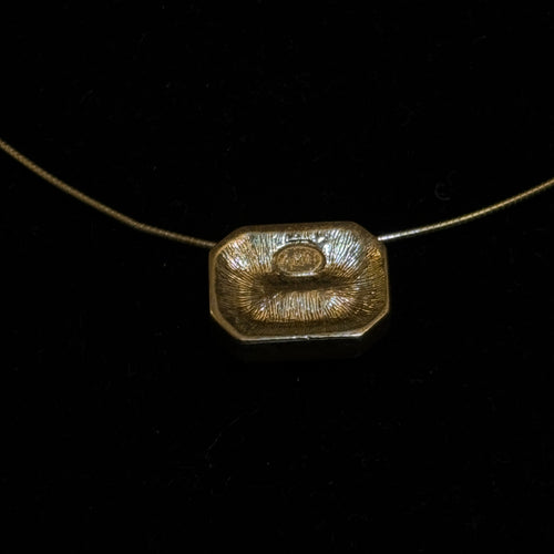 AKII Choker Gem Pendant