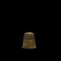 Brass Thimble
