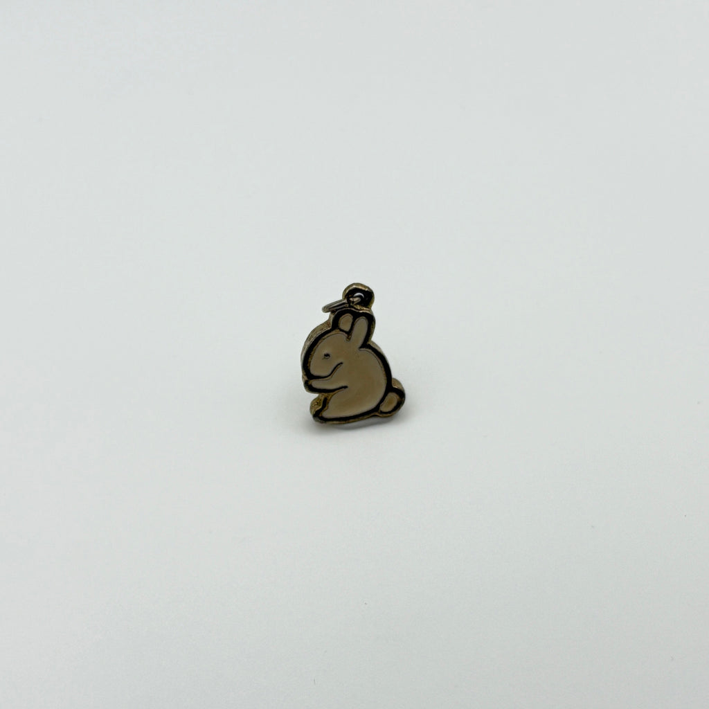 Sarah Coventry Bunny Pendant