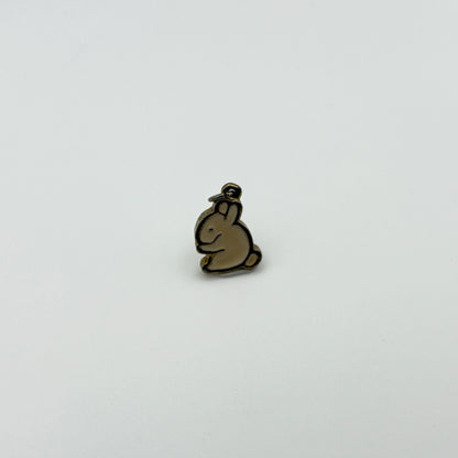 Sarah Coventry Bunny Pendant