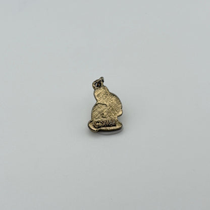 Sarah Coventry Bunny Pendant