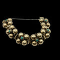 Turquoise Silver bracelet
