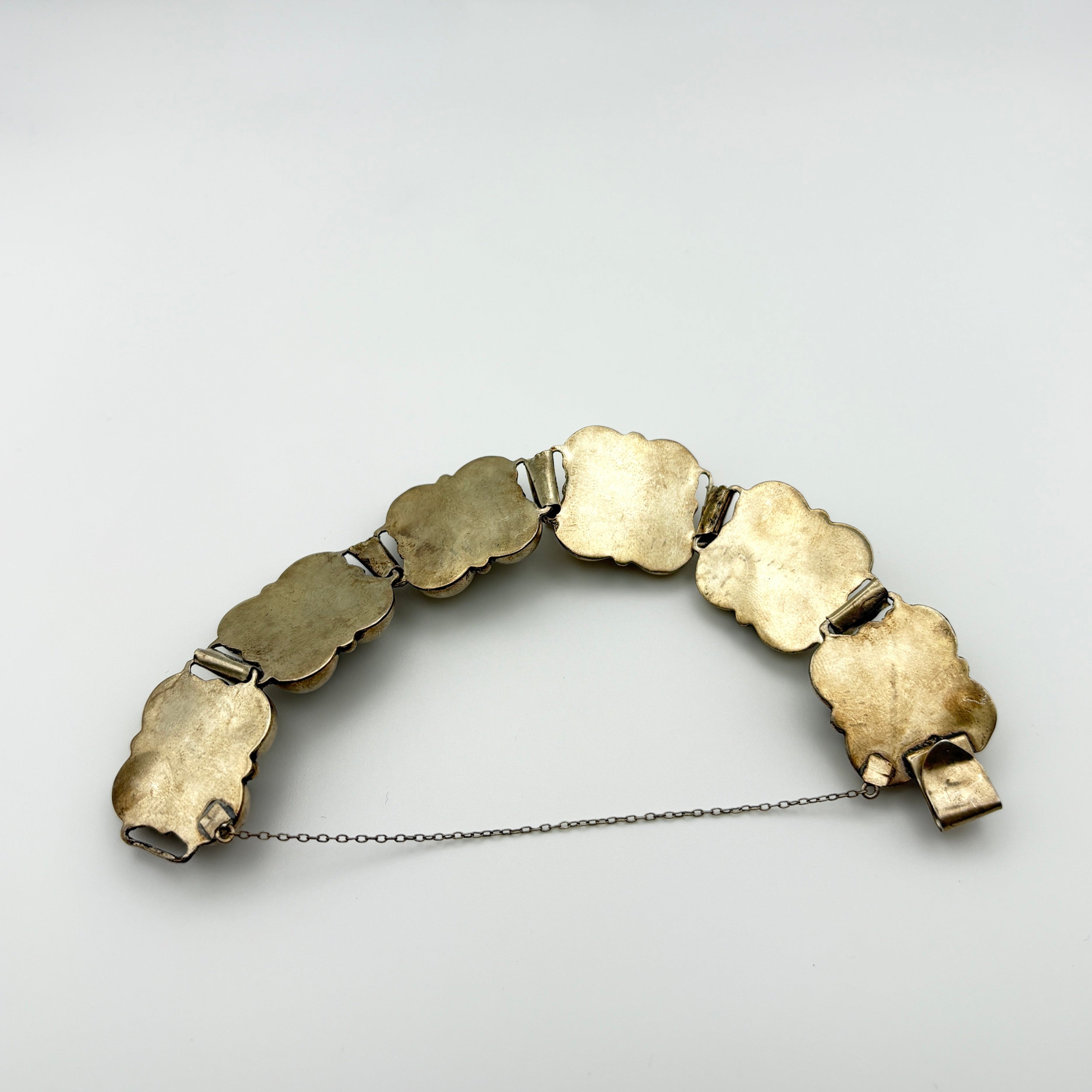 Turquoise Silver bracelet