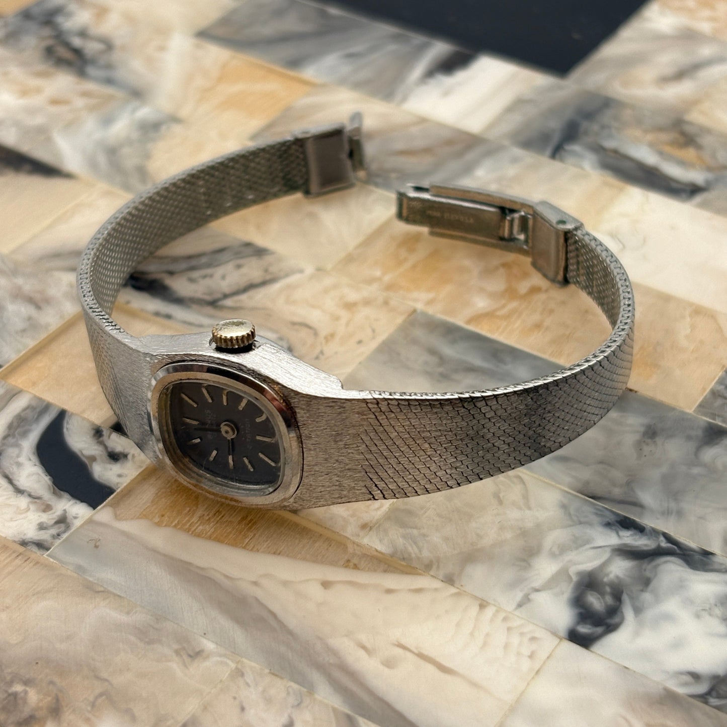 Benrus Citation Quartz