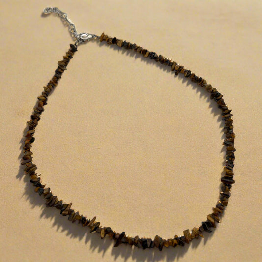 Tiger's Eye Necklace