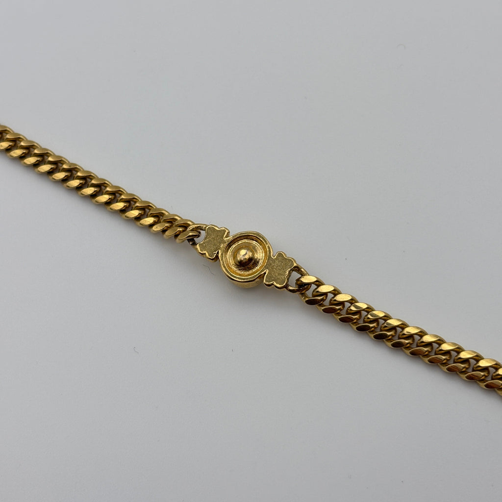 Vintage Butler Fifth Avenue Rhinestone Bracelet