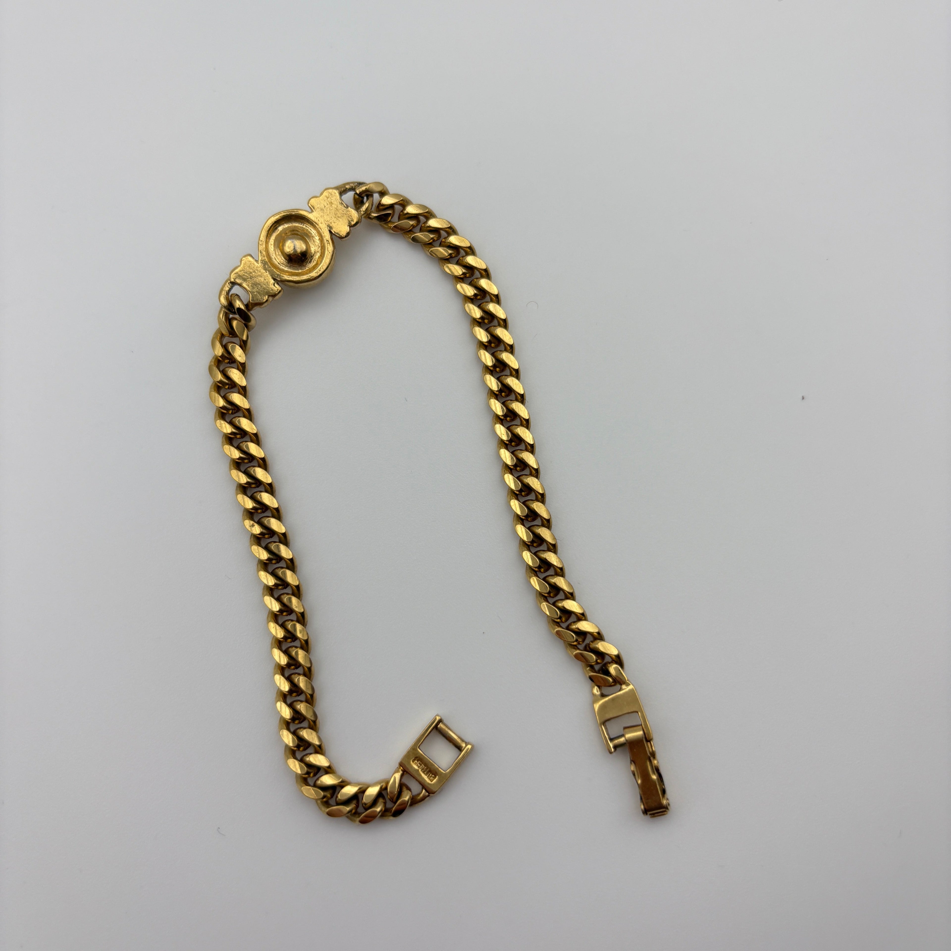 Vintage Butler Fifth Avenue Rhinestone Bracelet