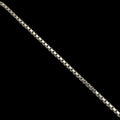 Sterling Box Chain