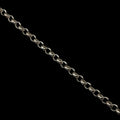Sterling Rolo Chain Bracelet