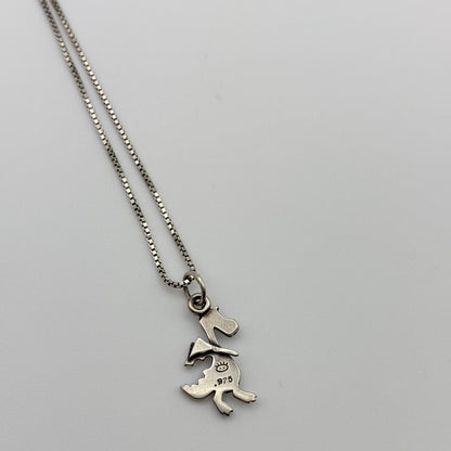 Stickman Atelier Dragon Pendant